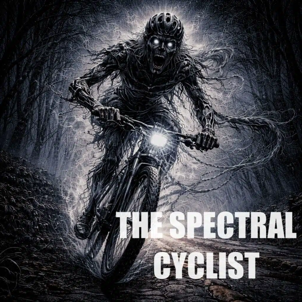 The spectral cyclist, Indian Horror Story