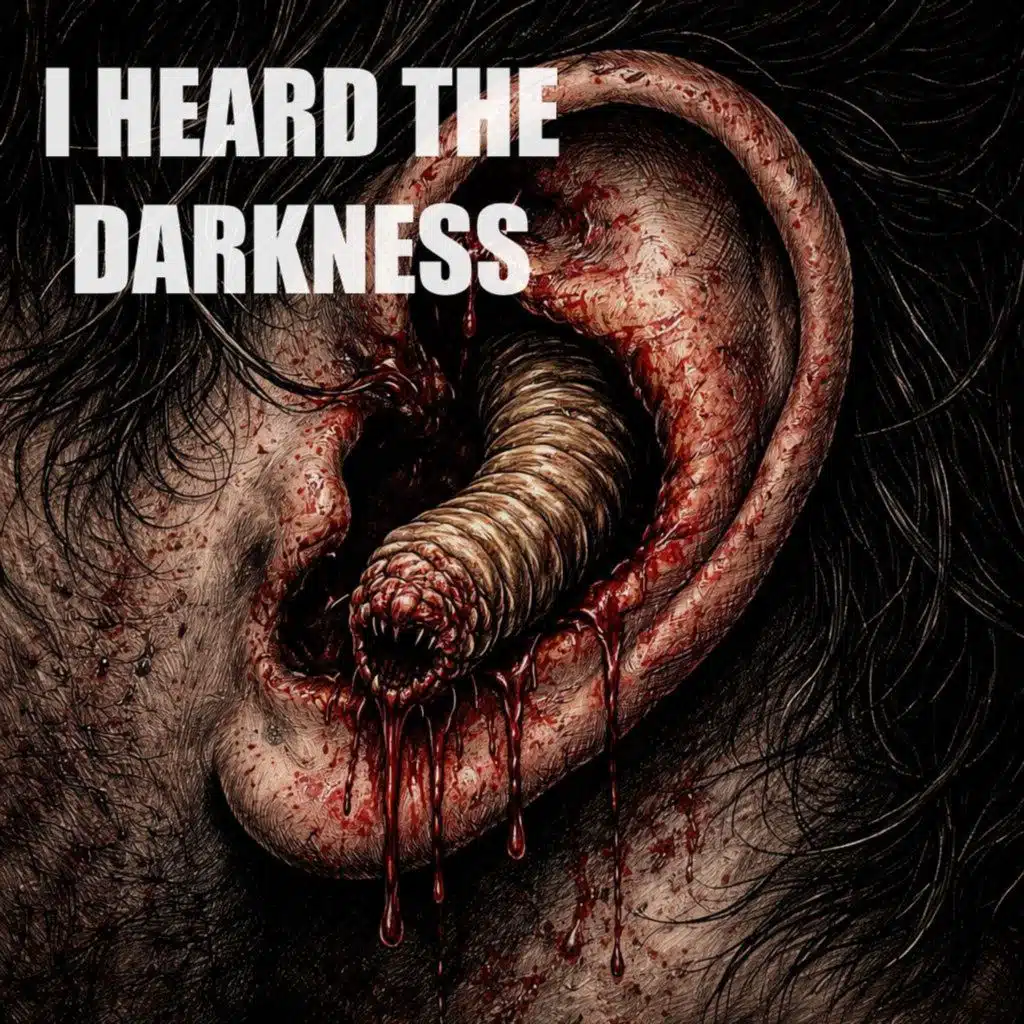 I heard the darkness, Indian Horror Story