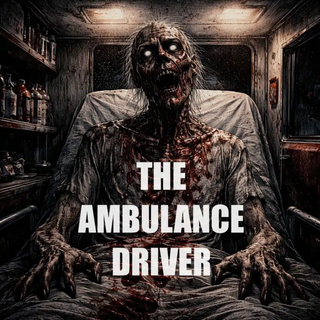 The Ambulance Driver, Indian Horror Story