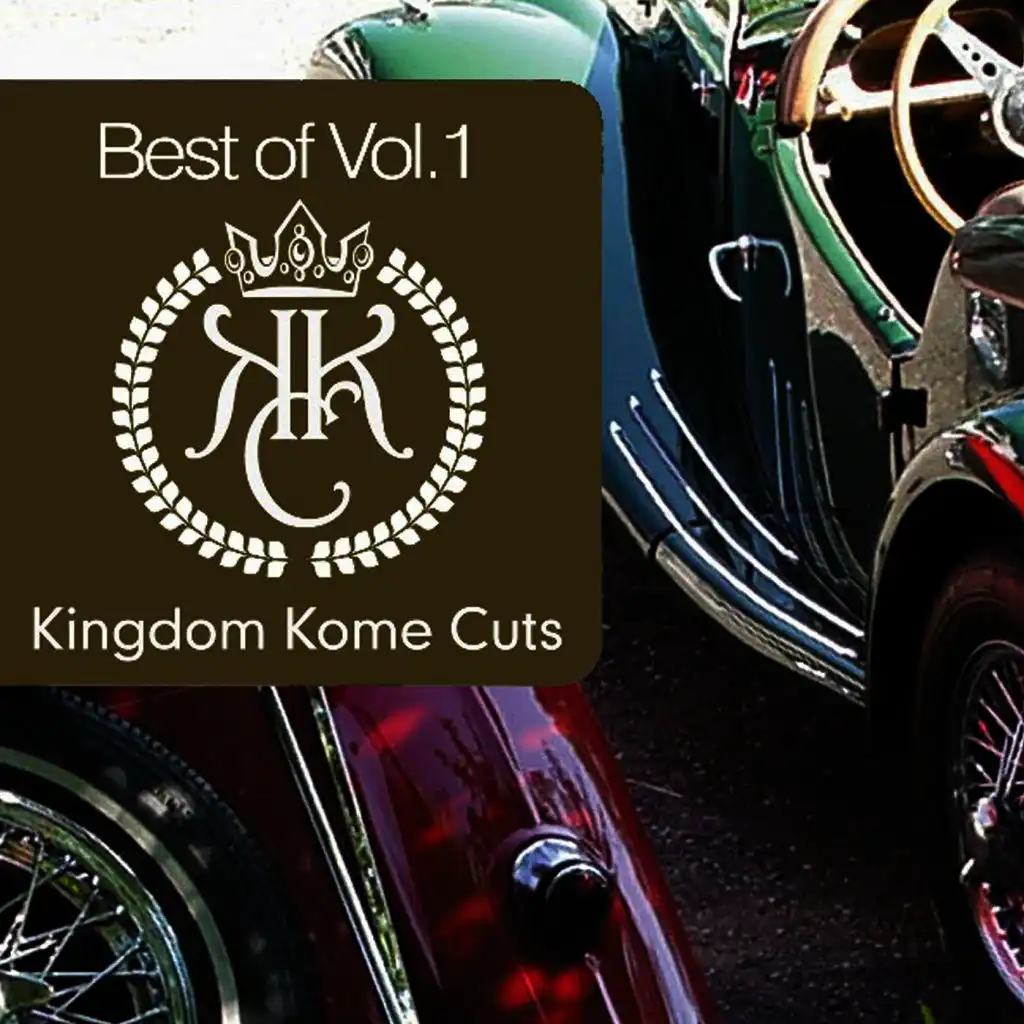 Kingdom Kome Cuts - Best of, Vol. 1