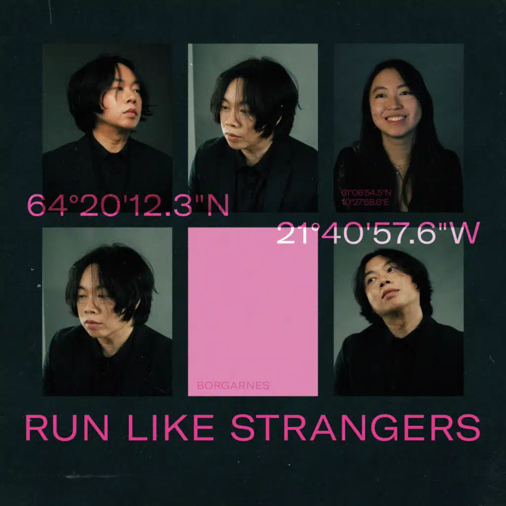 Run Like Strangers (feat. Brielle Kaga)