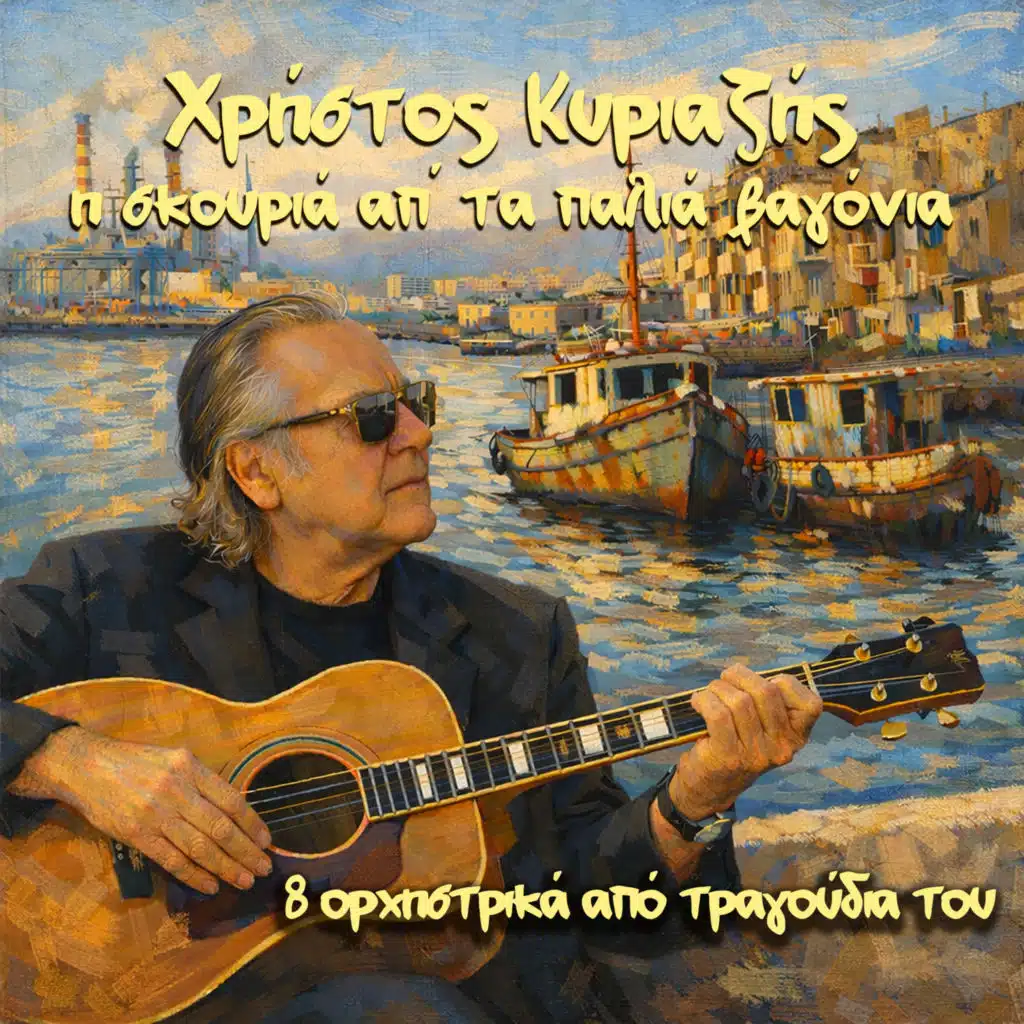 Christos Kiriazis