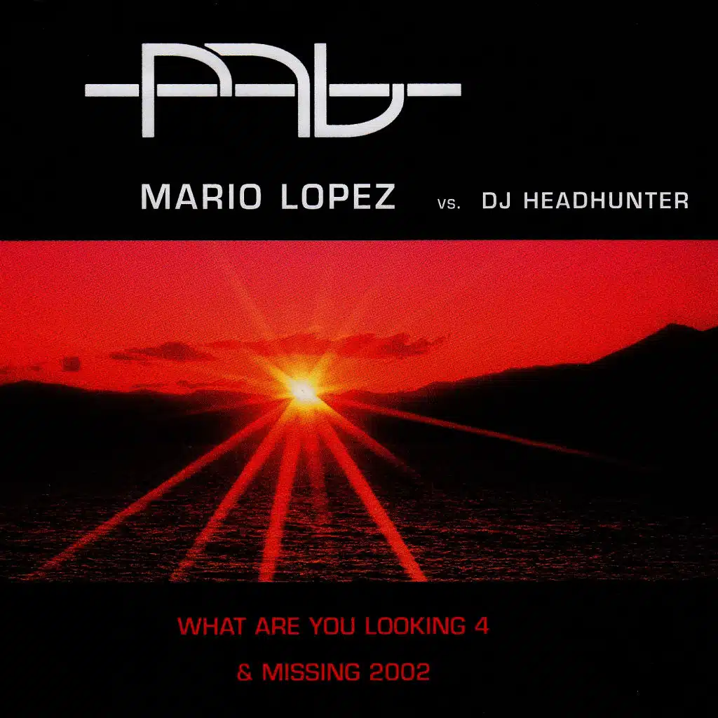 Missing 2002 (Original Club Mix)