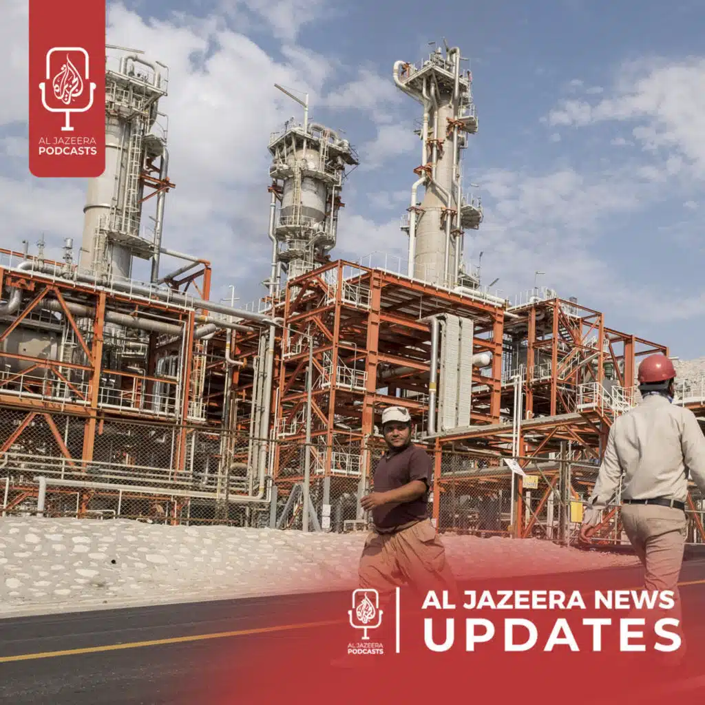 Breaking: Attacks on Iran's South Pars gas field