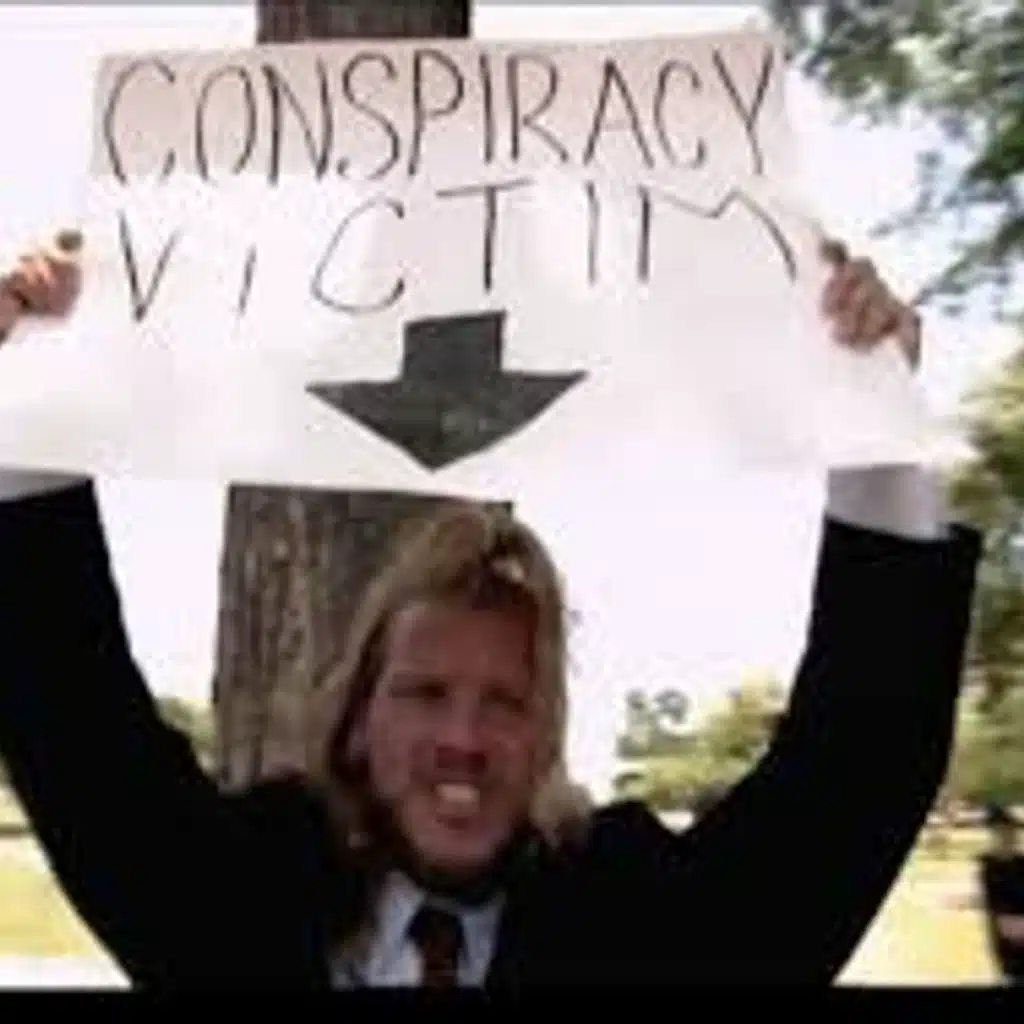 162: People Who Think Conspiracy Theorists are Justified Now w/ Bill Squire