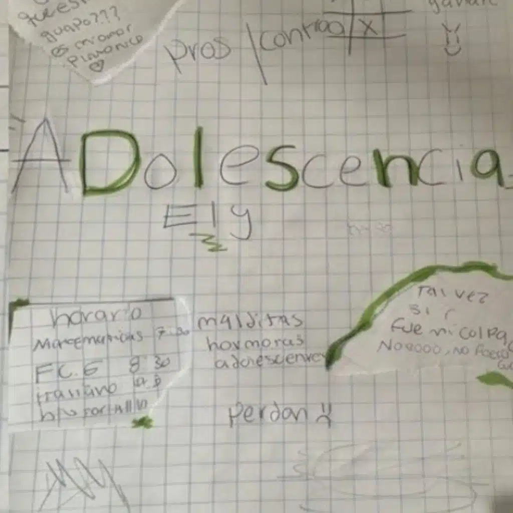 Adolesencia