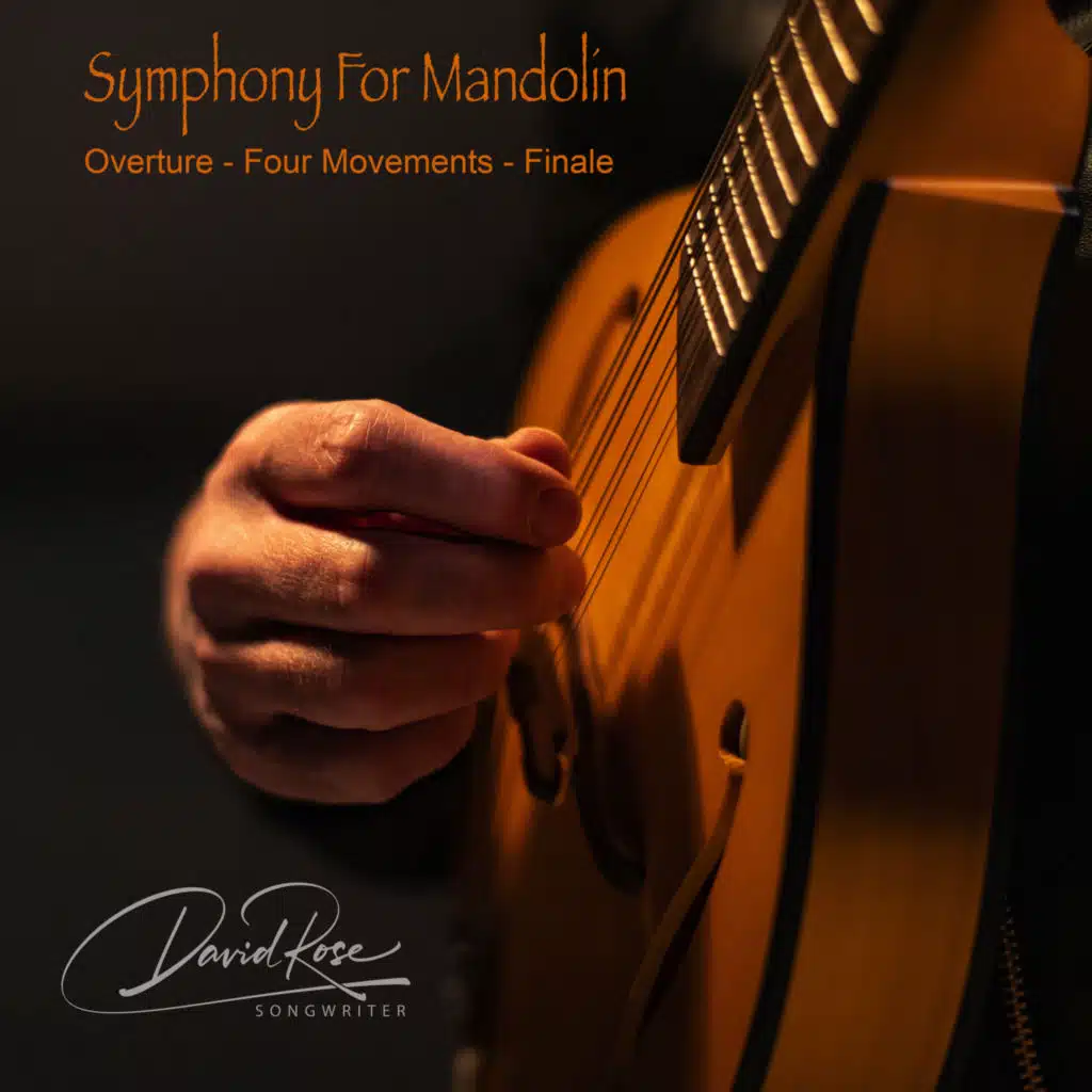 Symphony for Mandolin