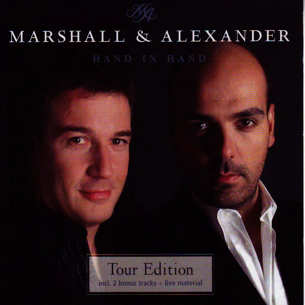 Hand In Hand (dt. Strophe)