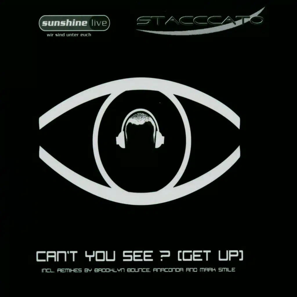 Can't You See? (Get Up) (Brooklyn Bounce Remix)