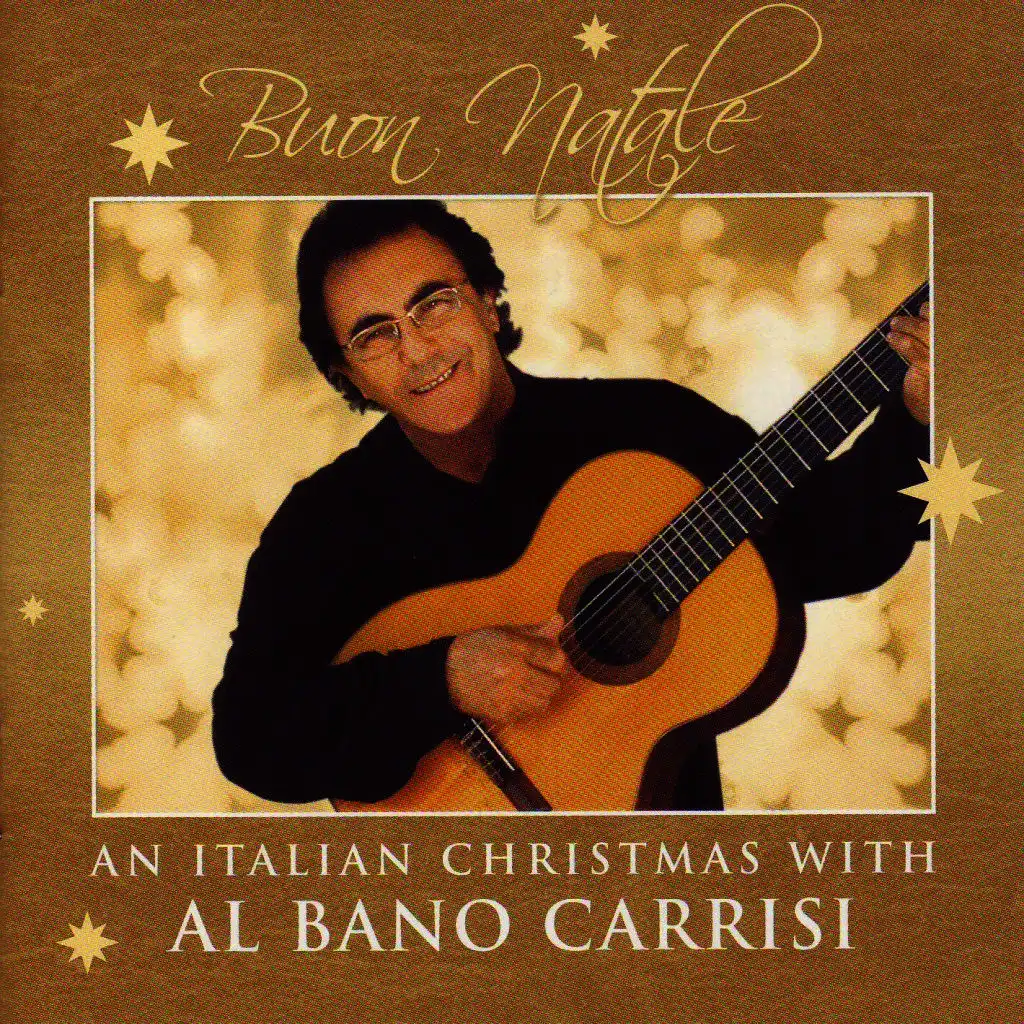 Buon Natale - An Italian Christmas with Al Bano Carrisi