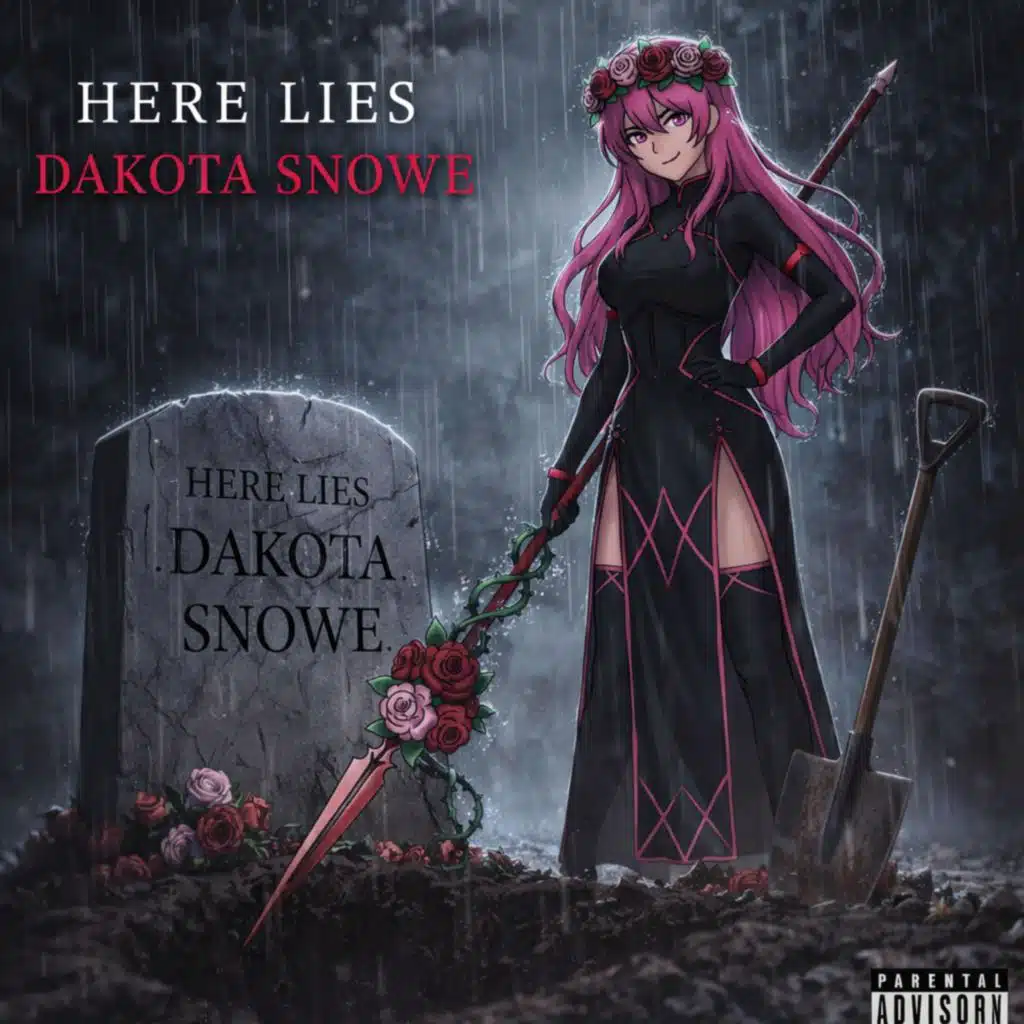 Here Lies Dakota Snowe