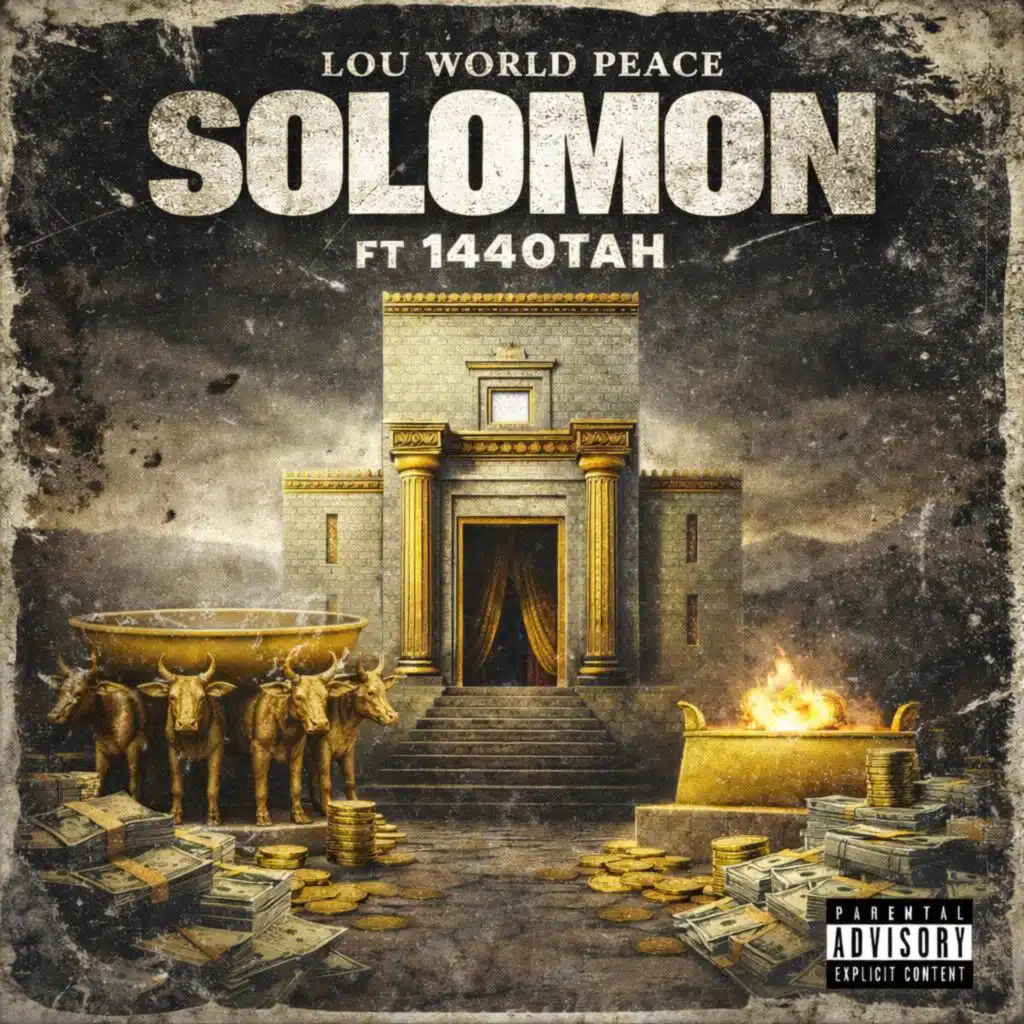 Lou World Peace
