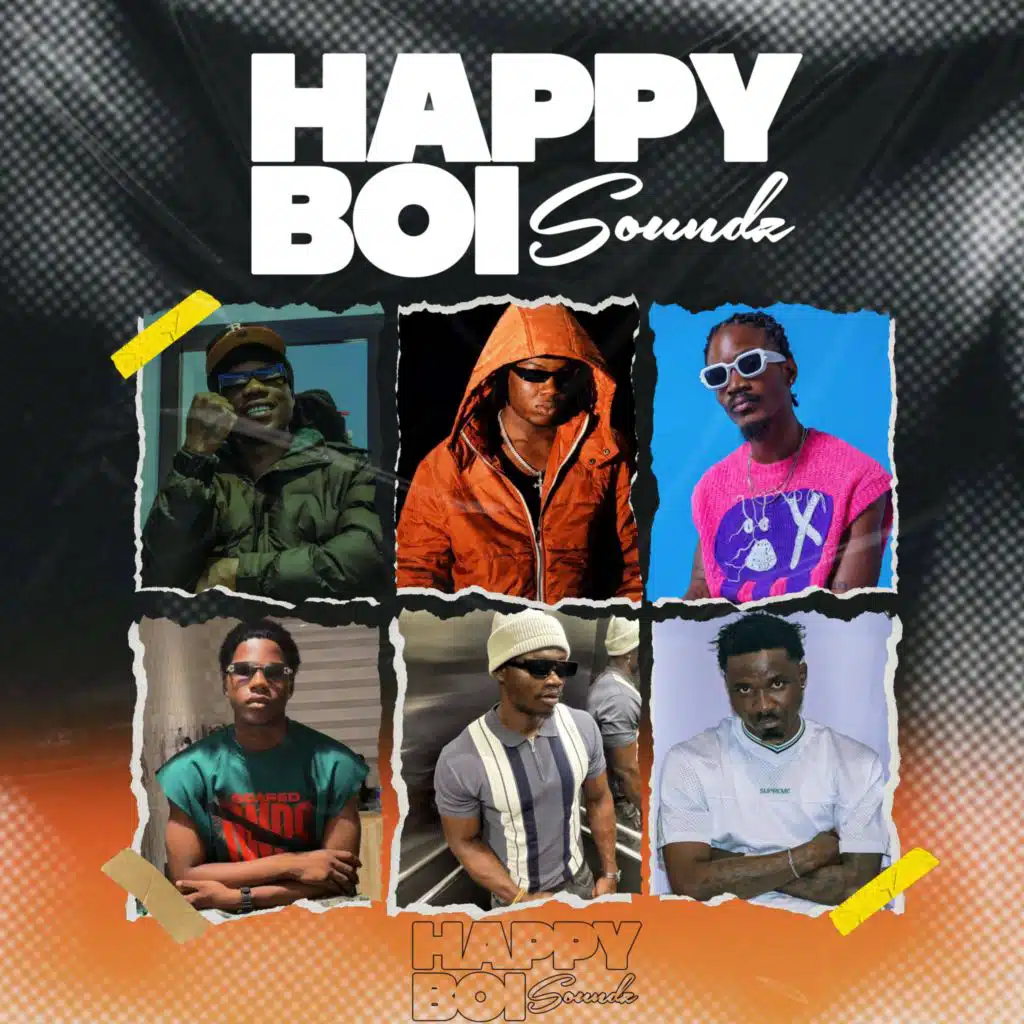 Happy Boi Sounz