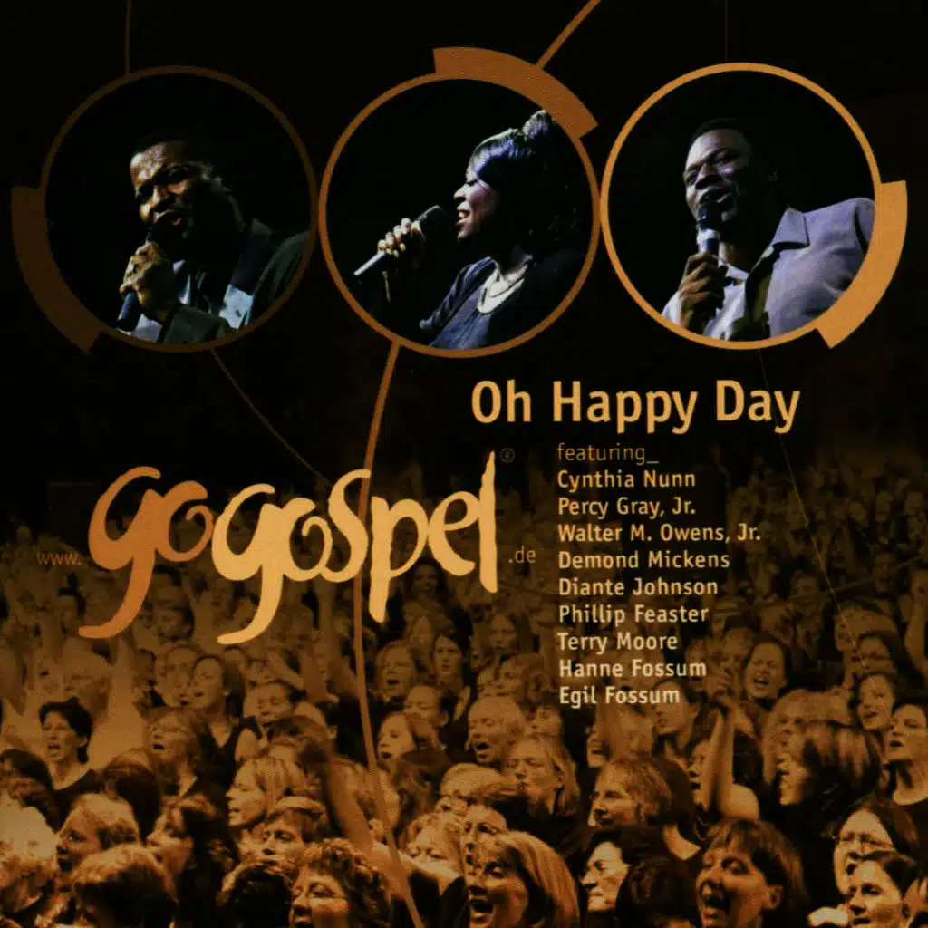 Gogospel (Oh Happy Day)
