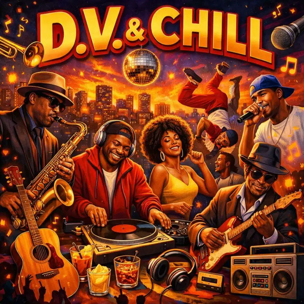 D.V. & CHILL