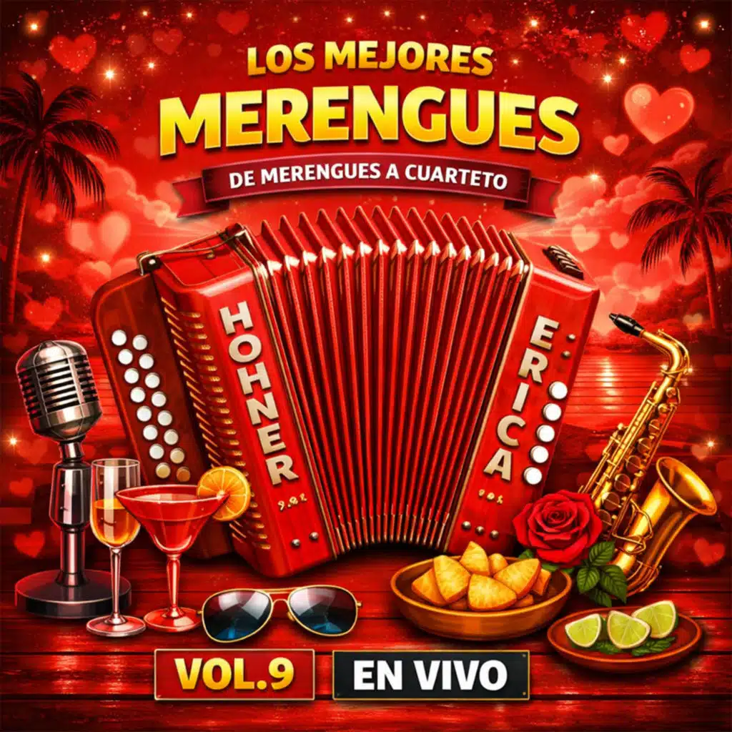 Merengues Típicos a Cuarteto