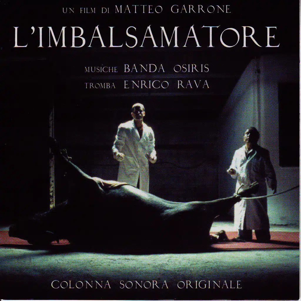 L'imbalsamatore