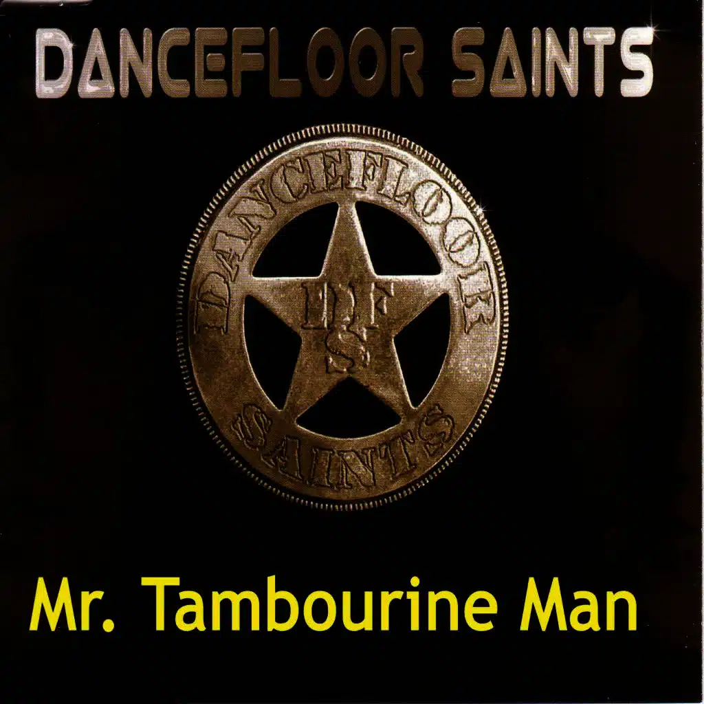 Mr. Tambourine Man