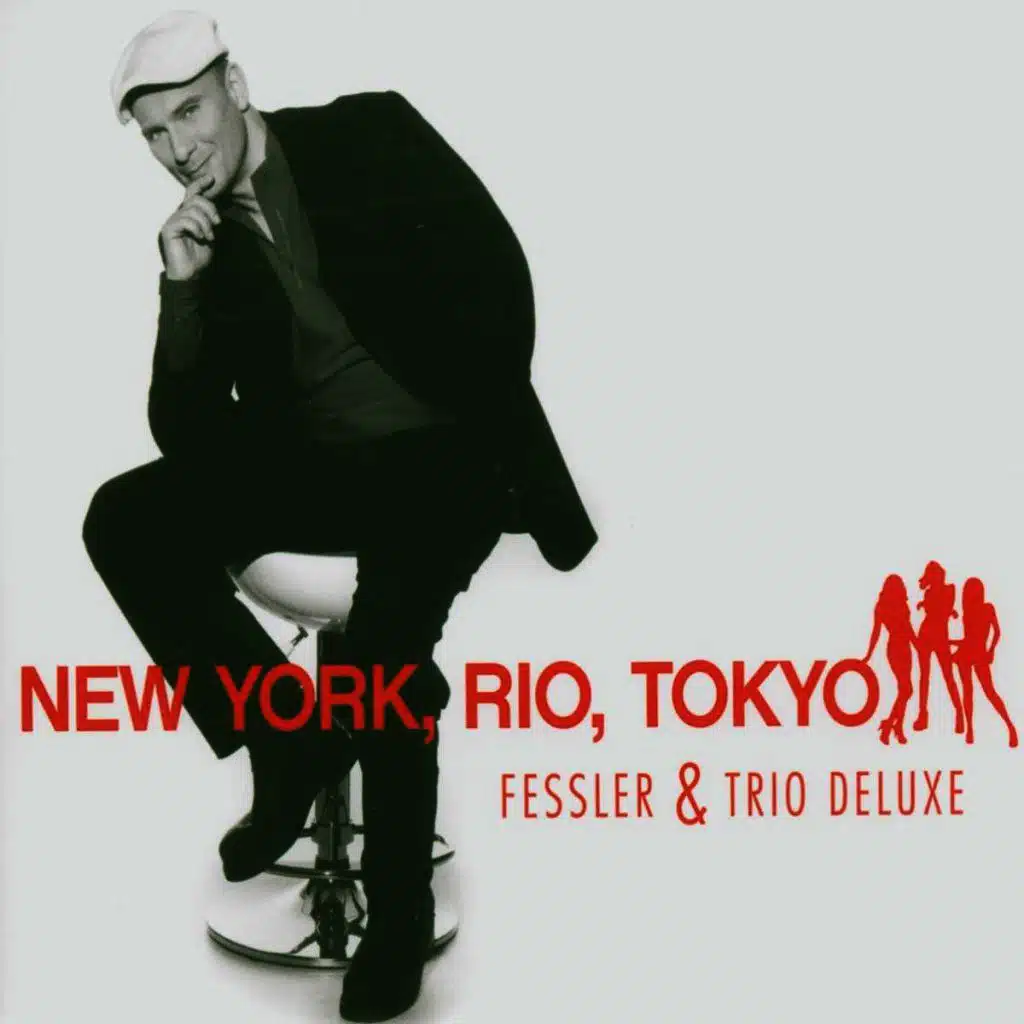 New York, Rio, Tokyo