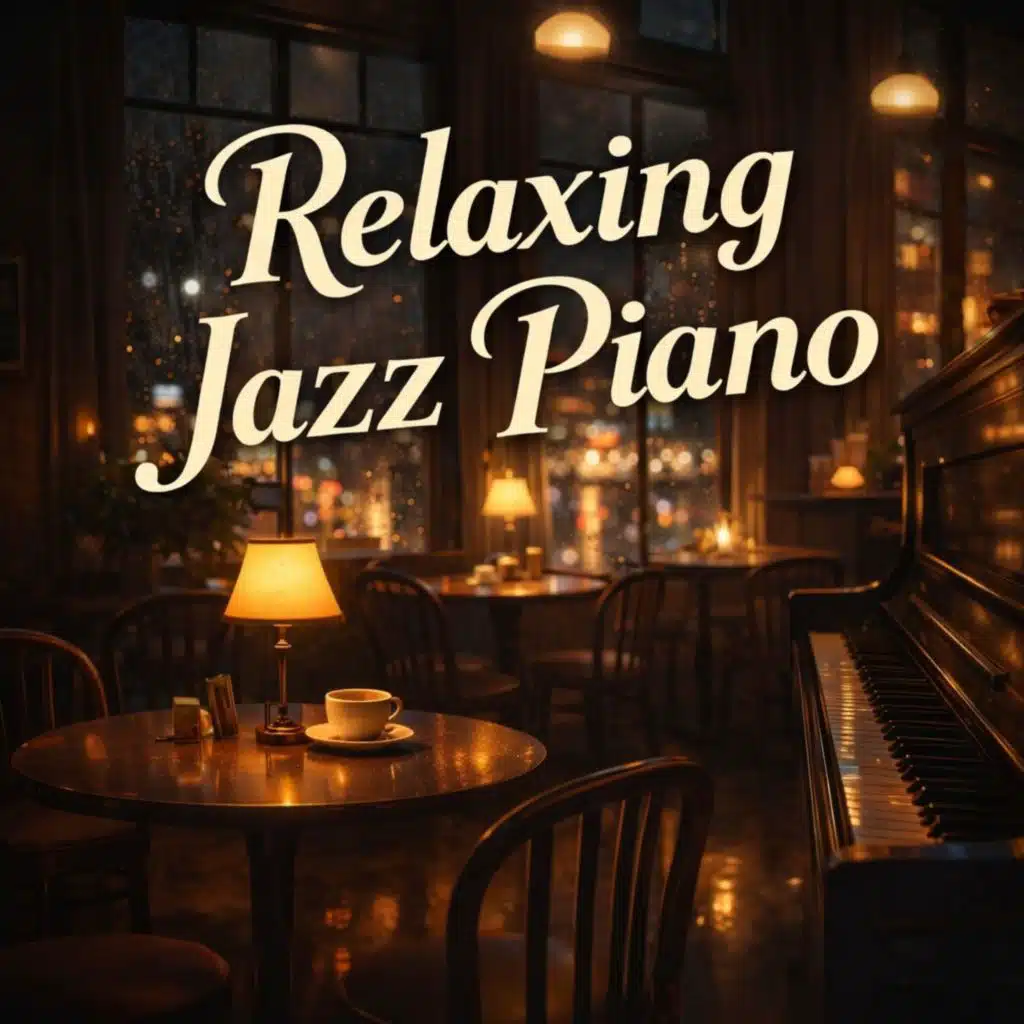 Relaxing Jazz Piano – Night Café