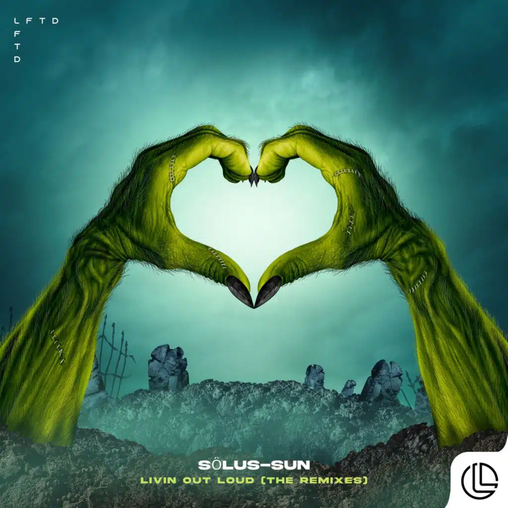 Livin Out Loud (Remixes)