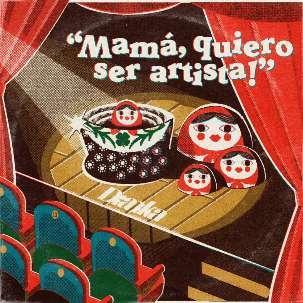 Mamá, Quiero Ser Artista!