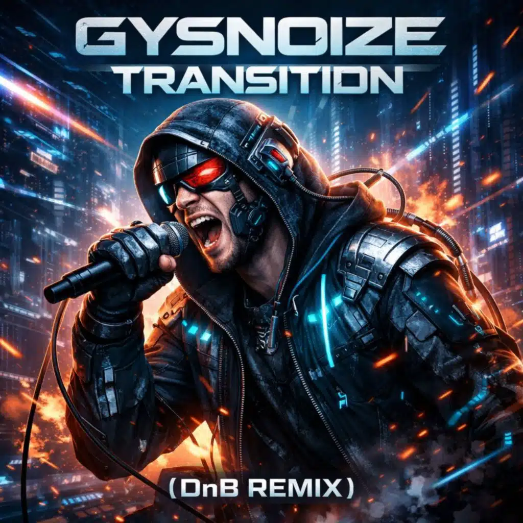 Transition (DnB Remix) (Dnb Remix)