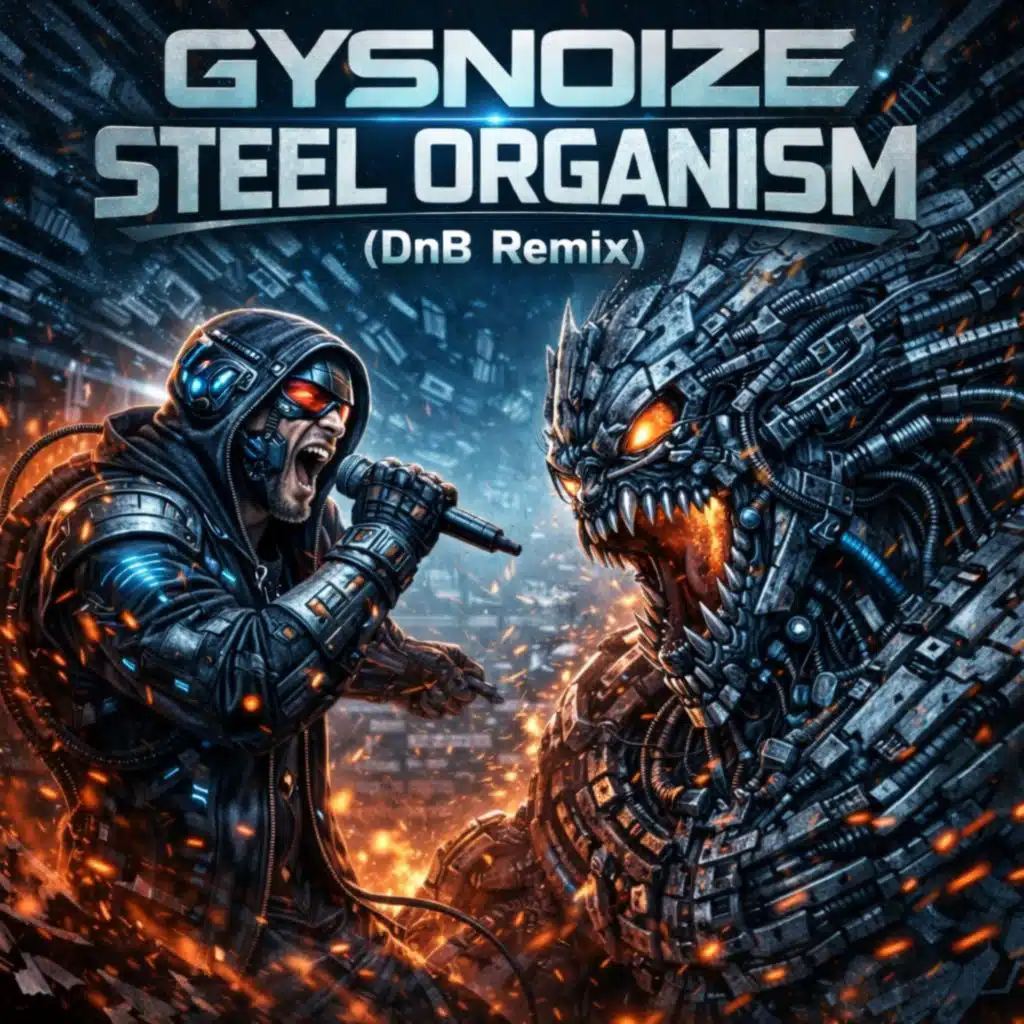 Steel Organism (Dnb Remix)