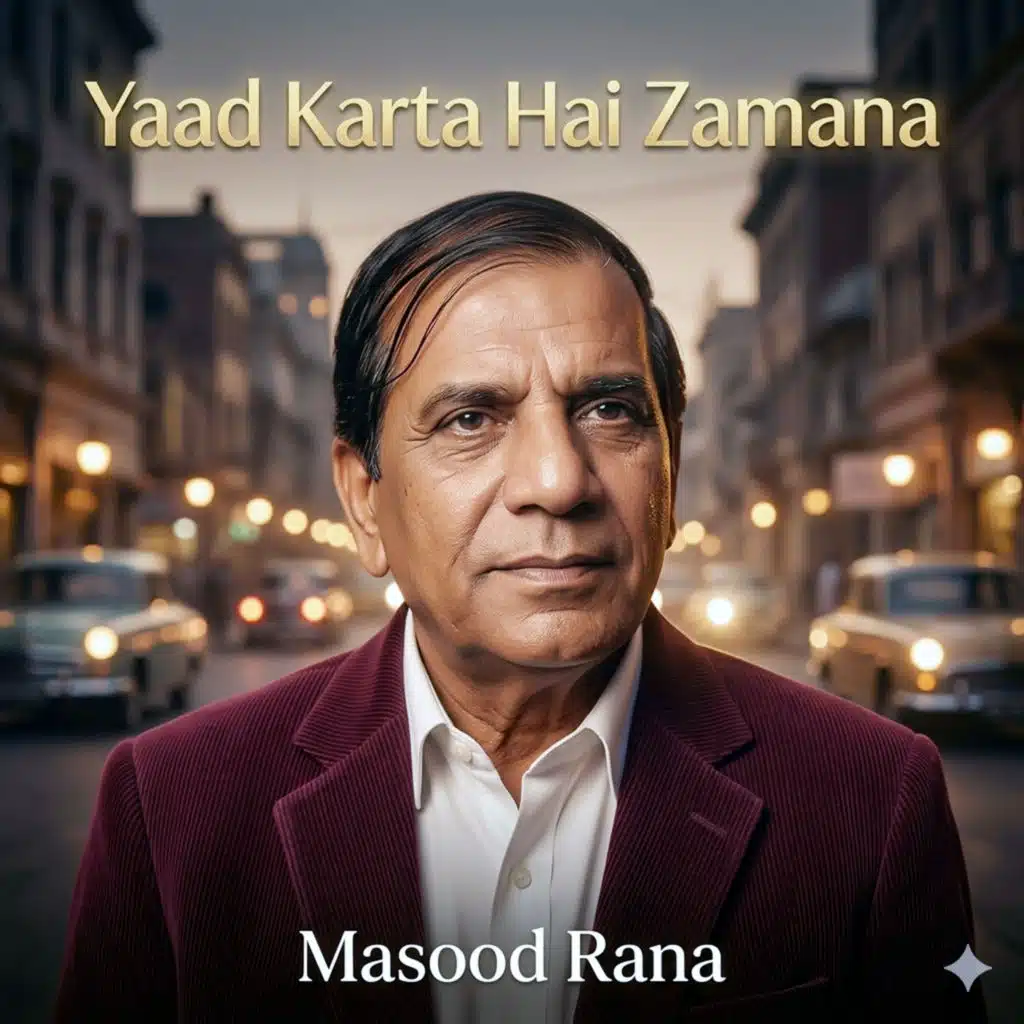 Masood Rana