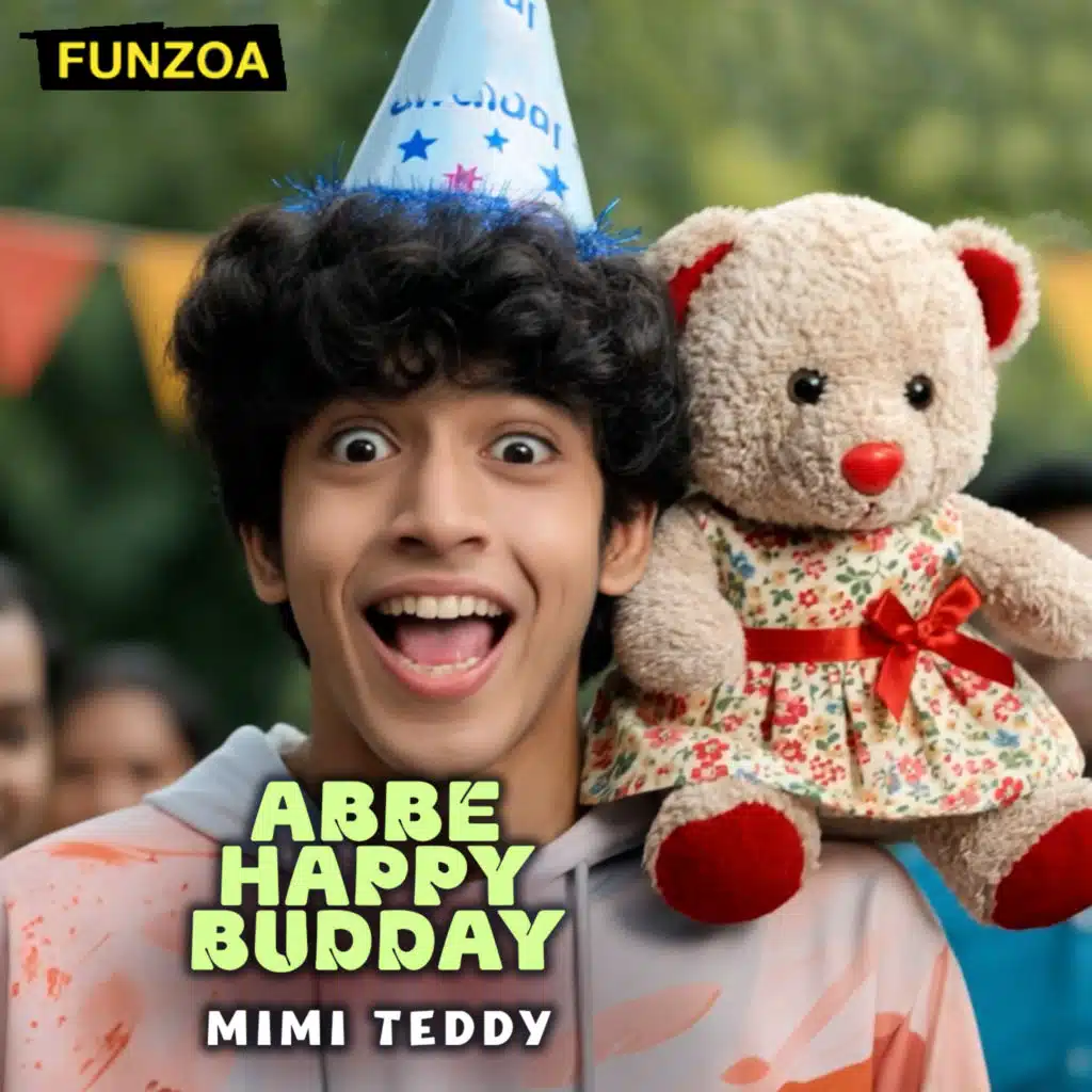 Abbe Happy Budday