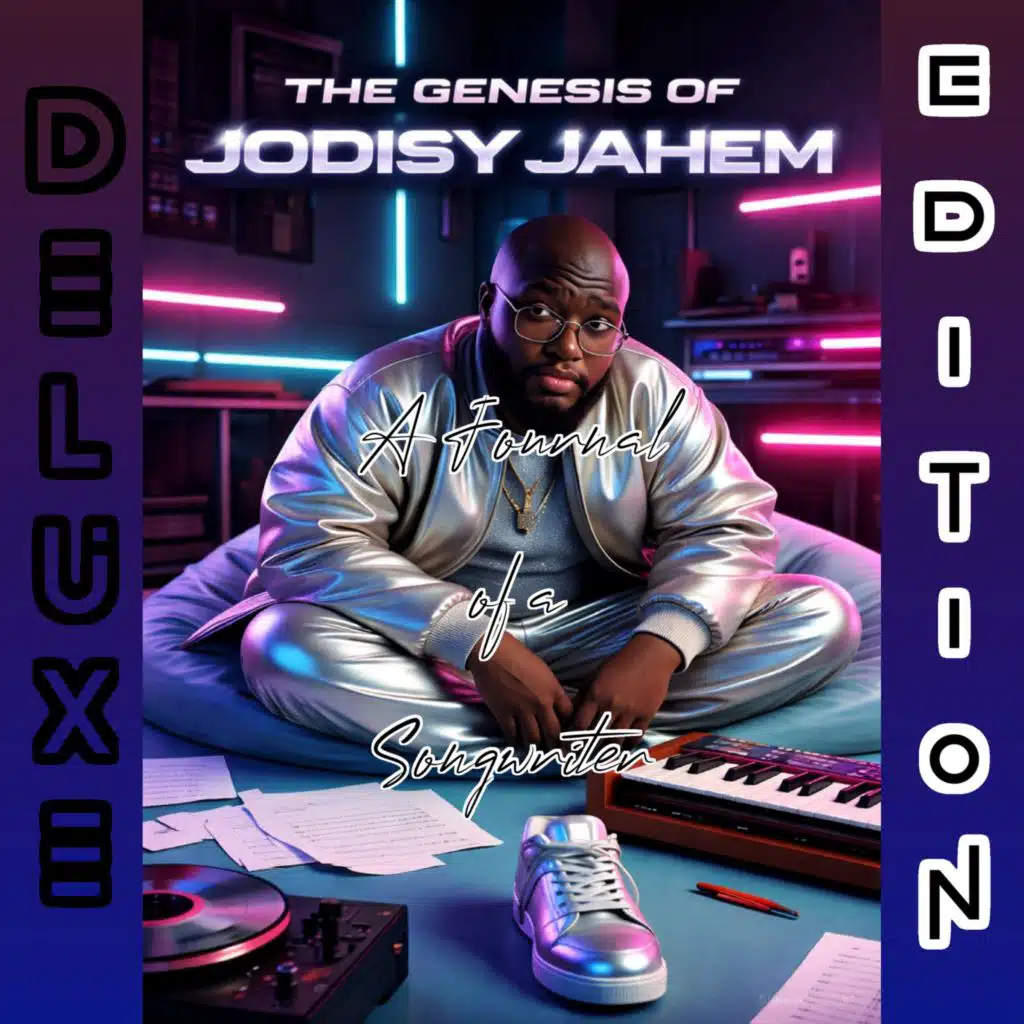 A Journal Of A Songwriter: The Genesis Of…Jodisy Jahem (Deluxe Edition)