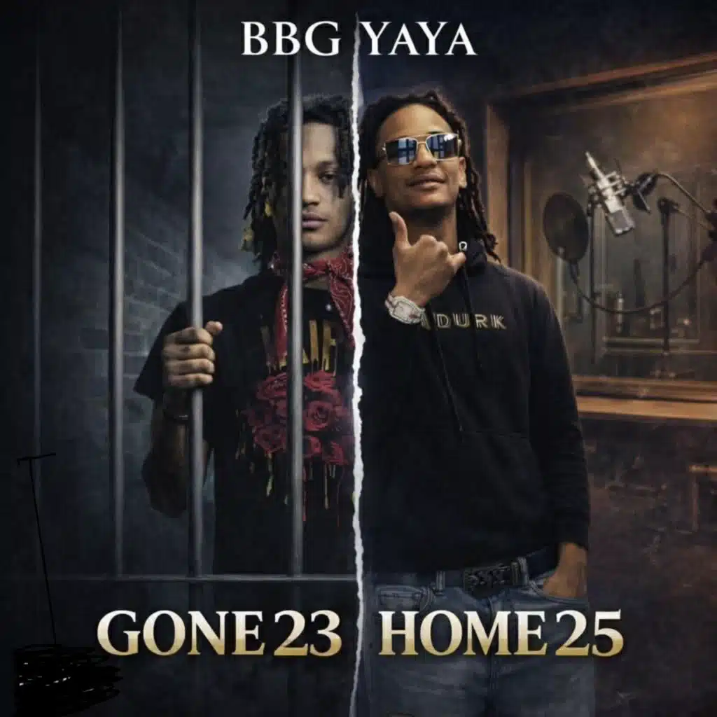 Gone 23 Home 25