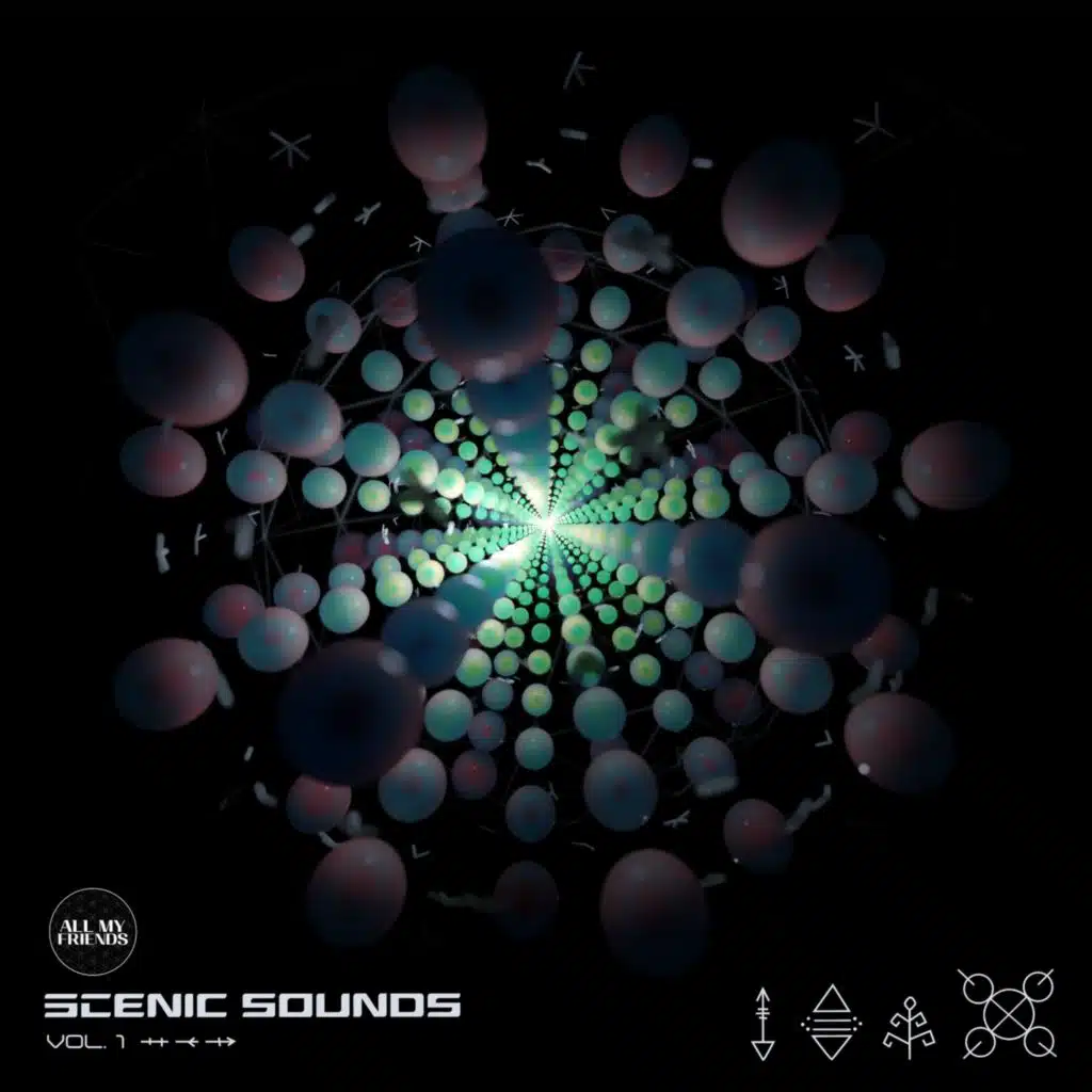 Scenic Sounds, Vol. 1