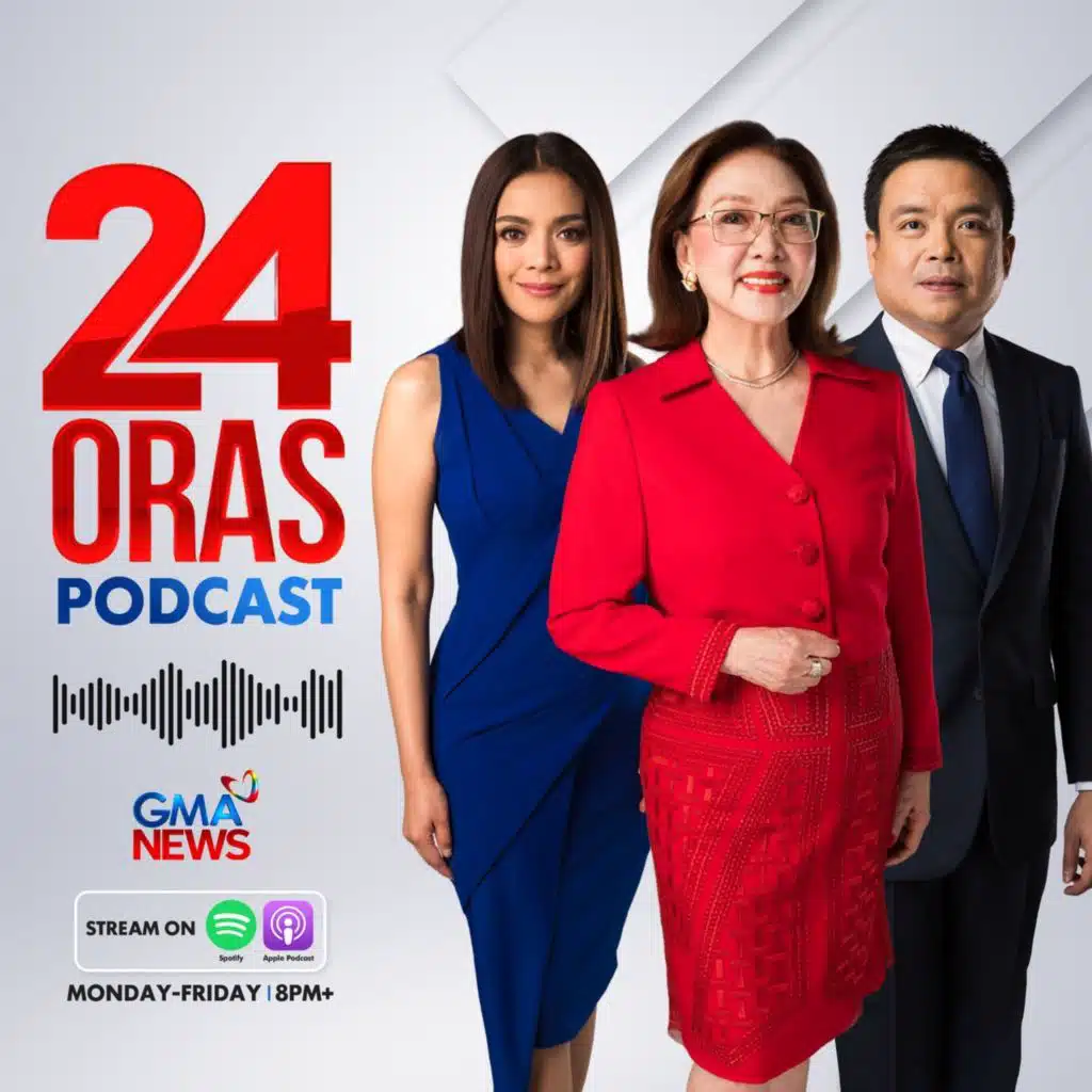 24 Oras Podcast: Shots heard in the Senate amid lockdown, No TRO for Sen. Dela Rosa from the Supreme Court, Tension between Sen. Padilla and Sen. Pangilinan