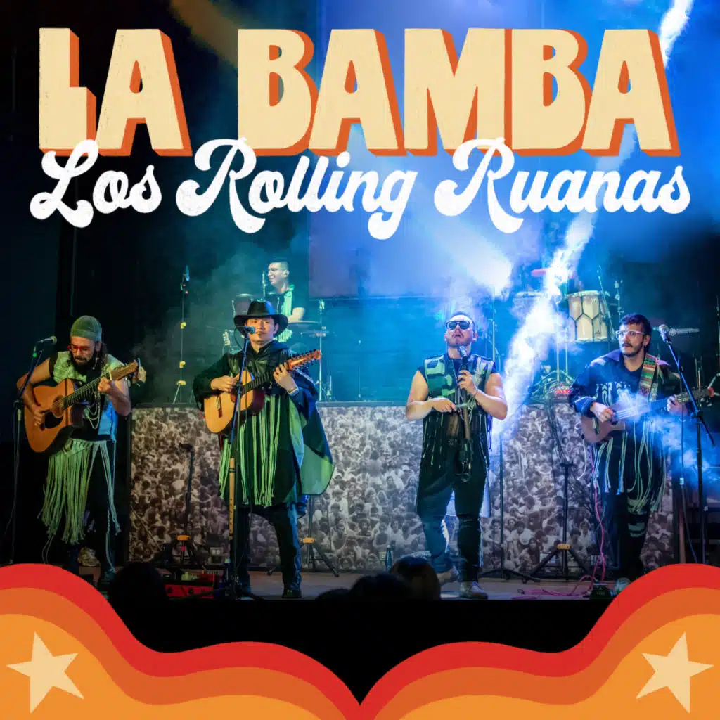 Los Rolling Ruanas