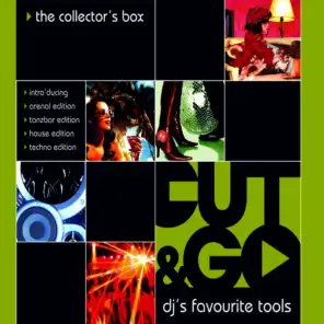 DJ's Favourite Tools (Edition Tanzbar)