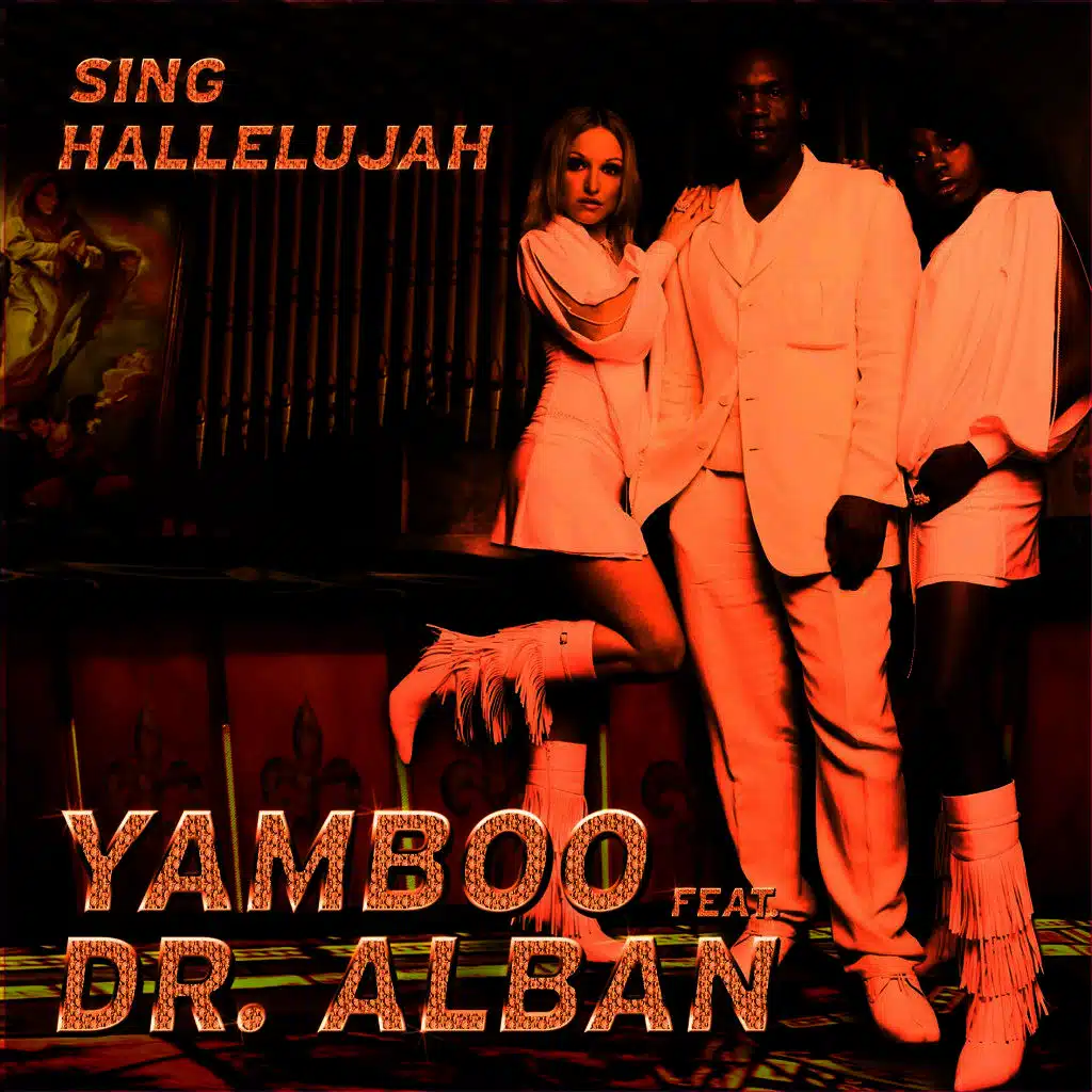 Yamboo feat. Dr Alban