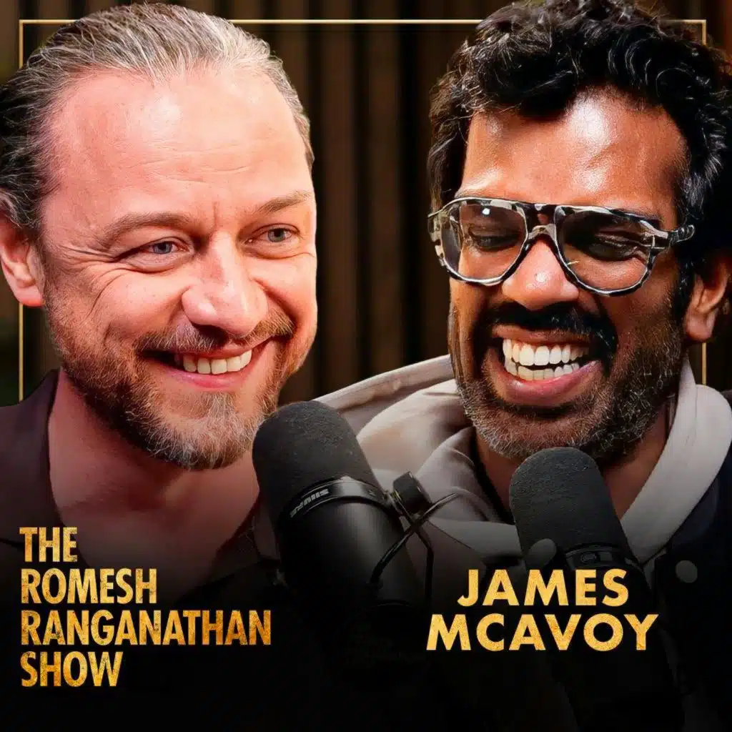 James McAvoy: Acting, X-Men & Directing His First Film