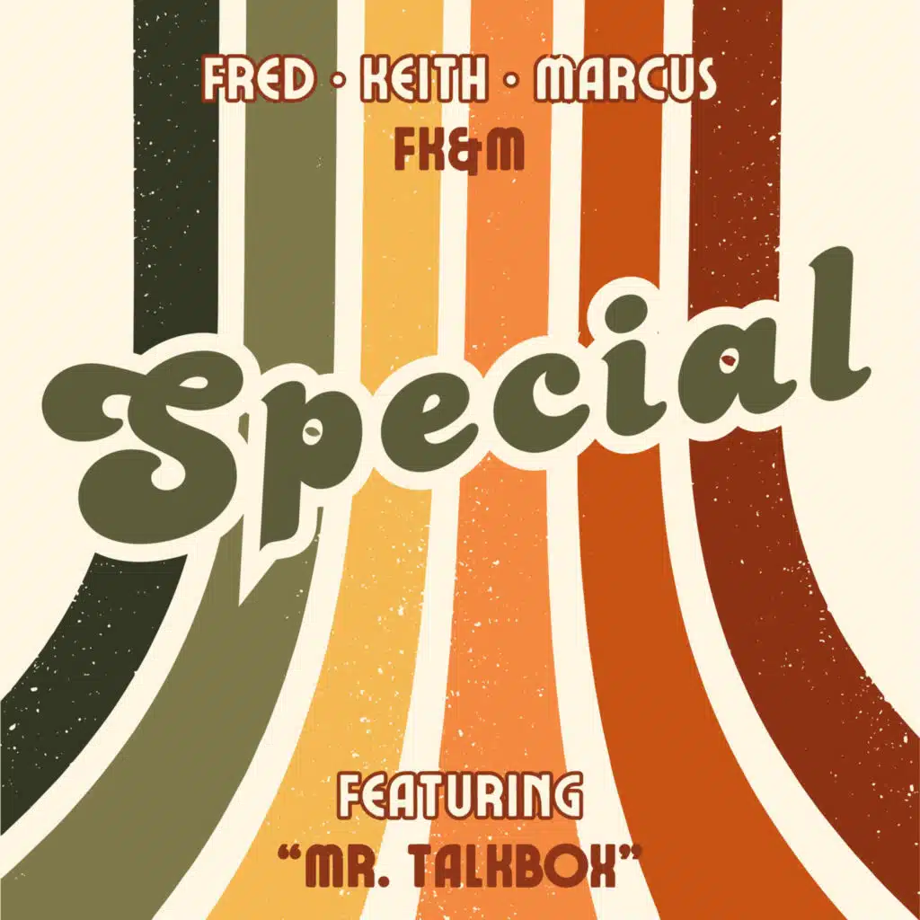 FK, M, Fred Hammond, Keith Staten & Marcus Cole