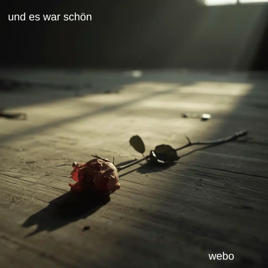 und es war schön (feat. WEB)