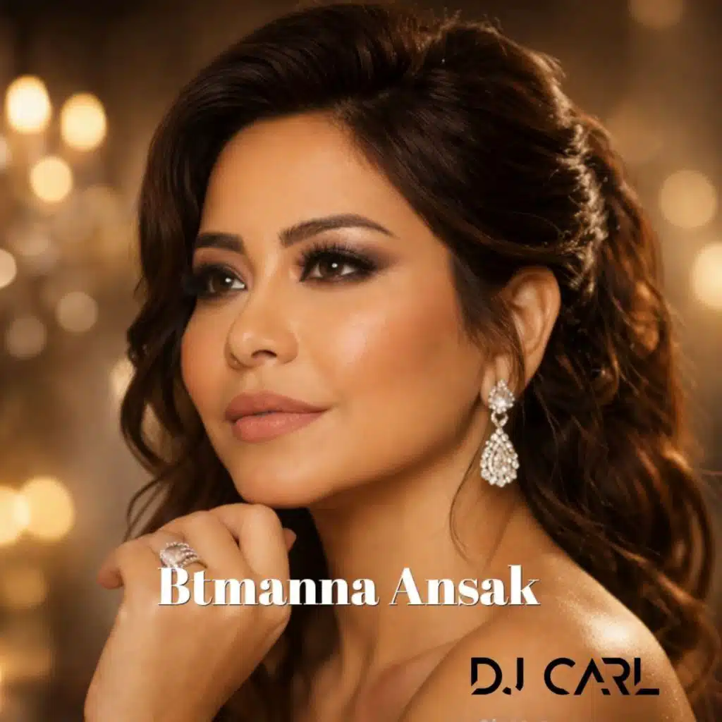 شيرين - بتمنى أنساك