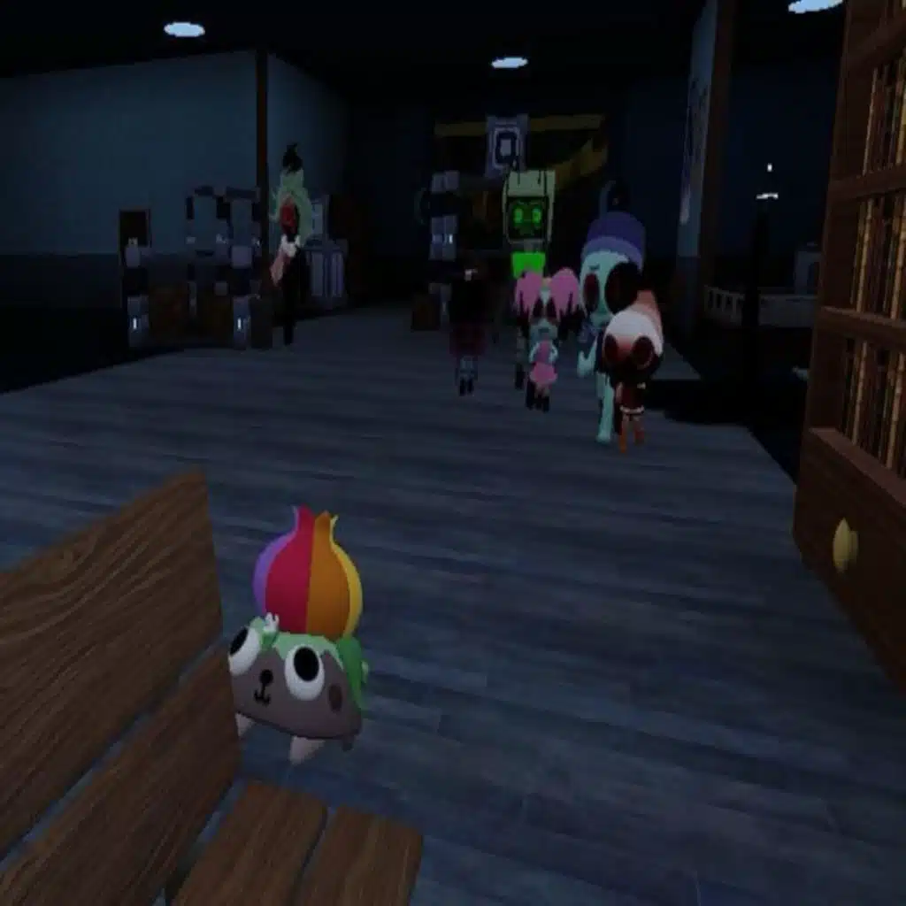 i feel their presence watching (feat. wintr)