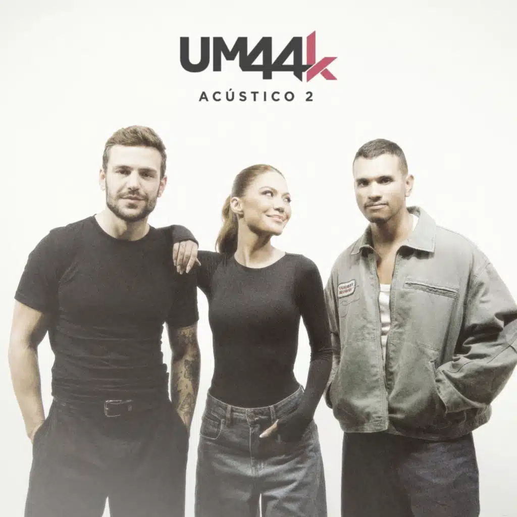 UM44K & Sarah Poncio