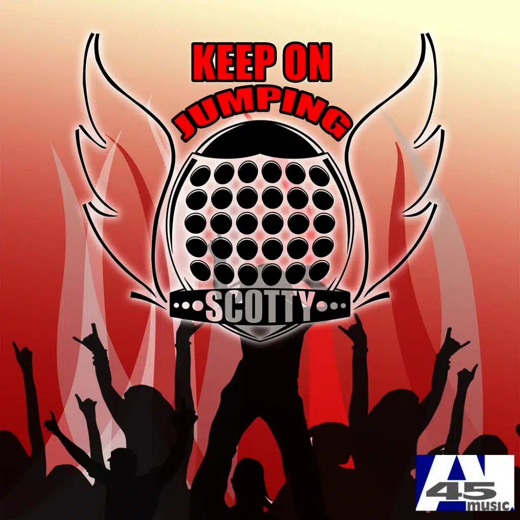 Keep On Jumping (Belmond & Parker Radio Edit)