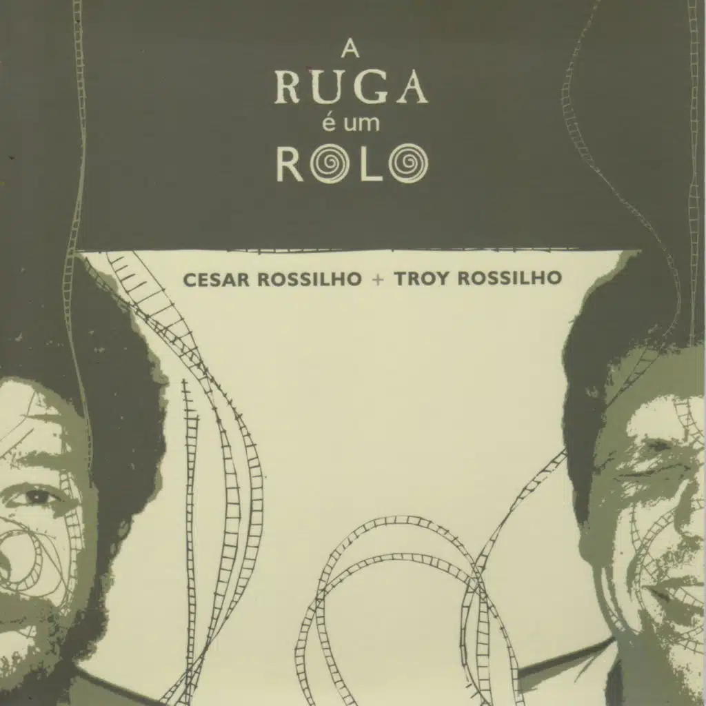 A Ruga É um Rolo