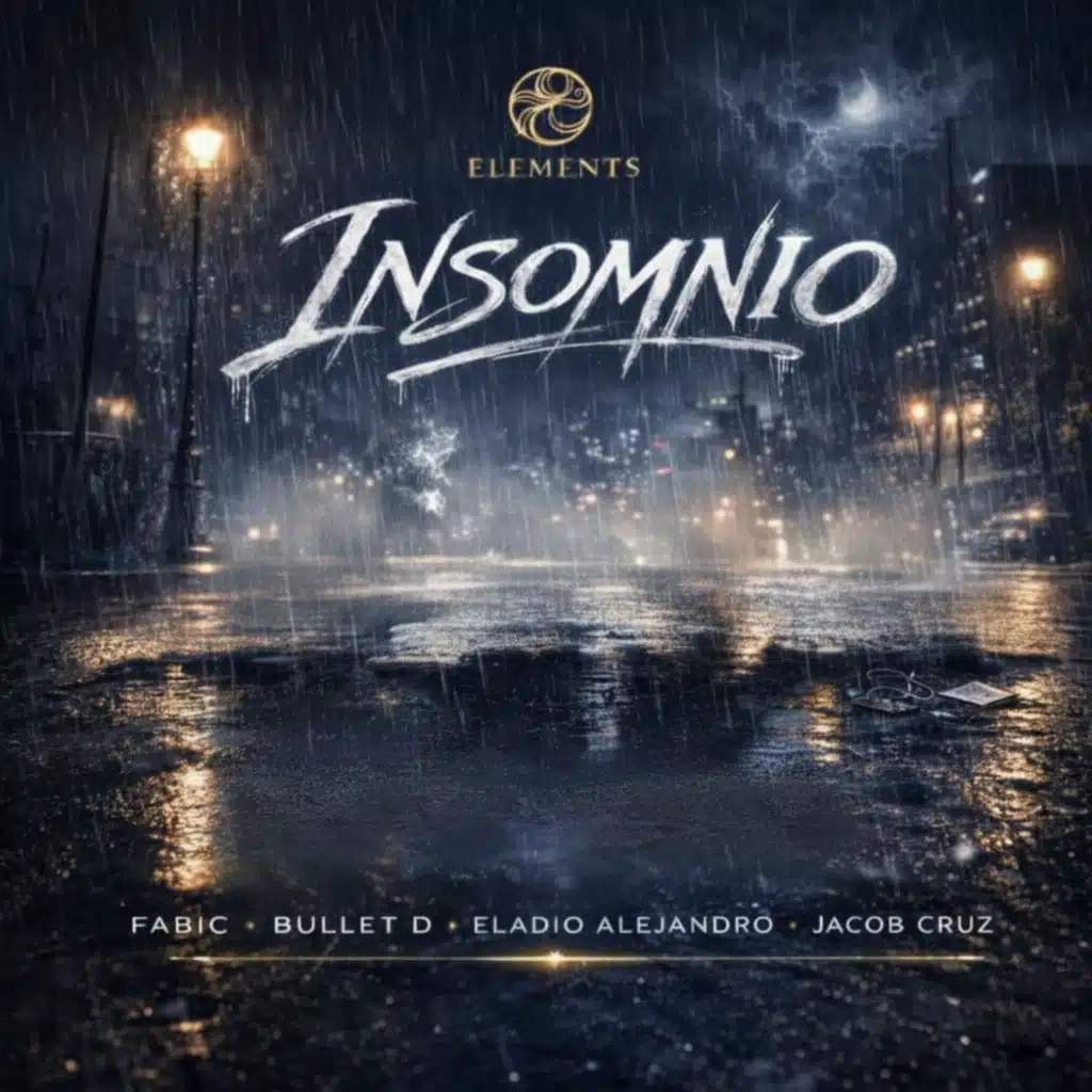 Insomnio (feat. Eladio Alejandro)