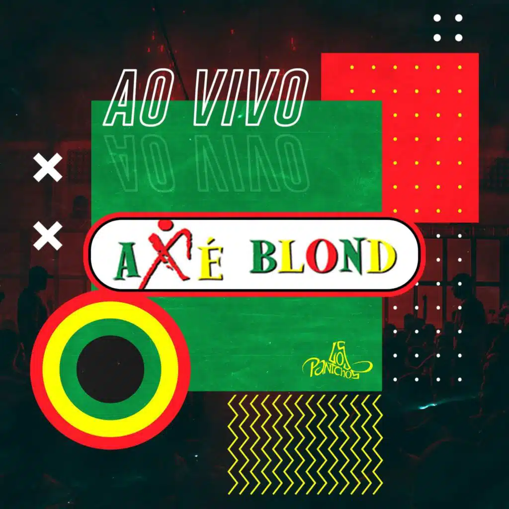 Axe Blond