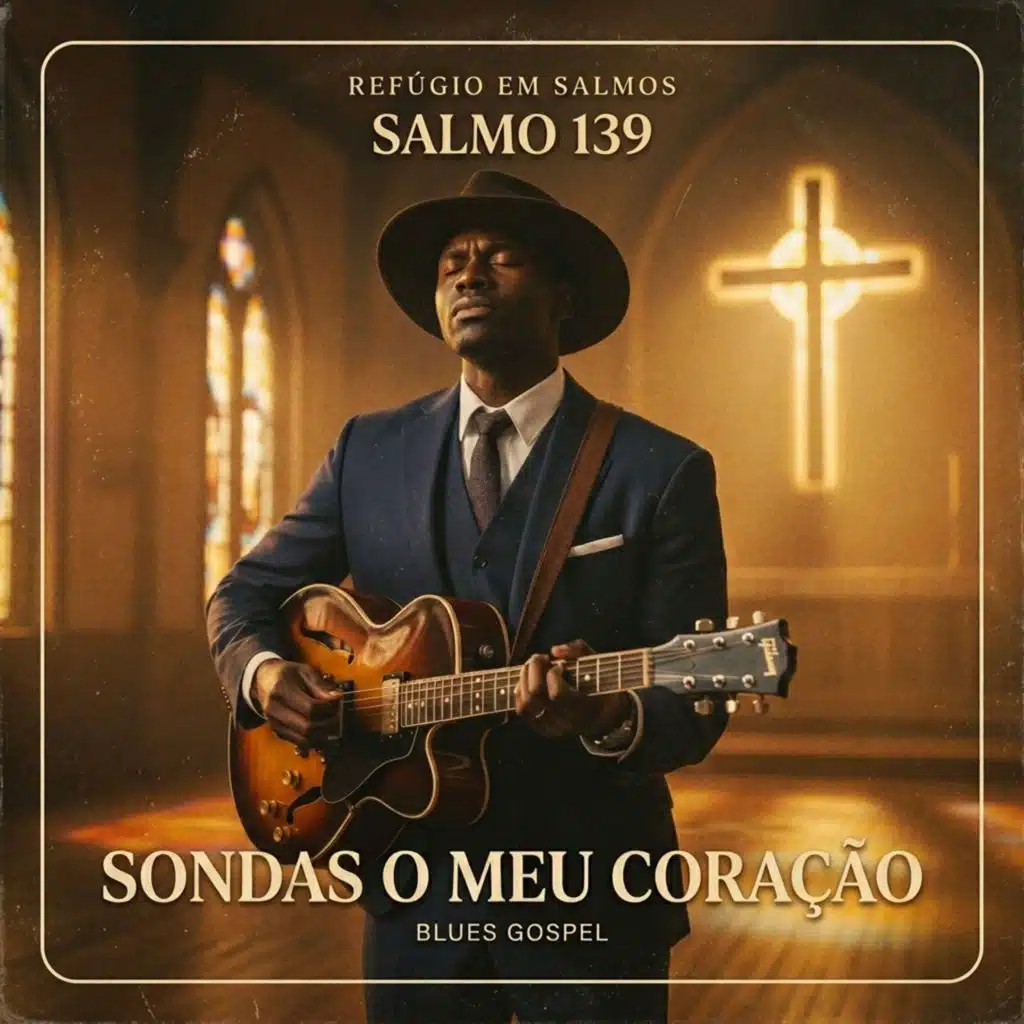 SONDAS O MEU CORAÇÃO (SALMO 139)