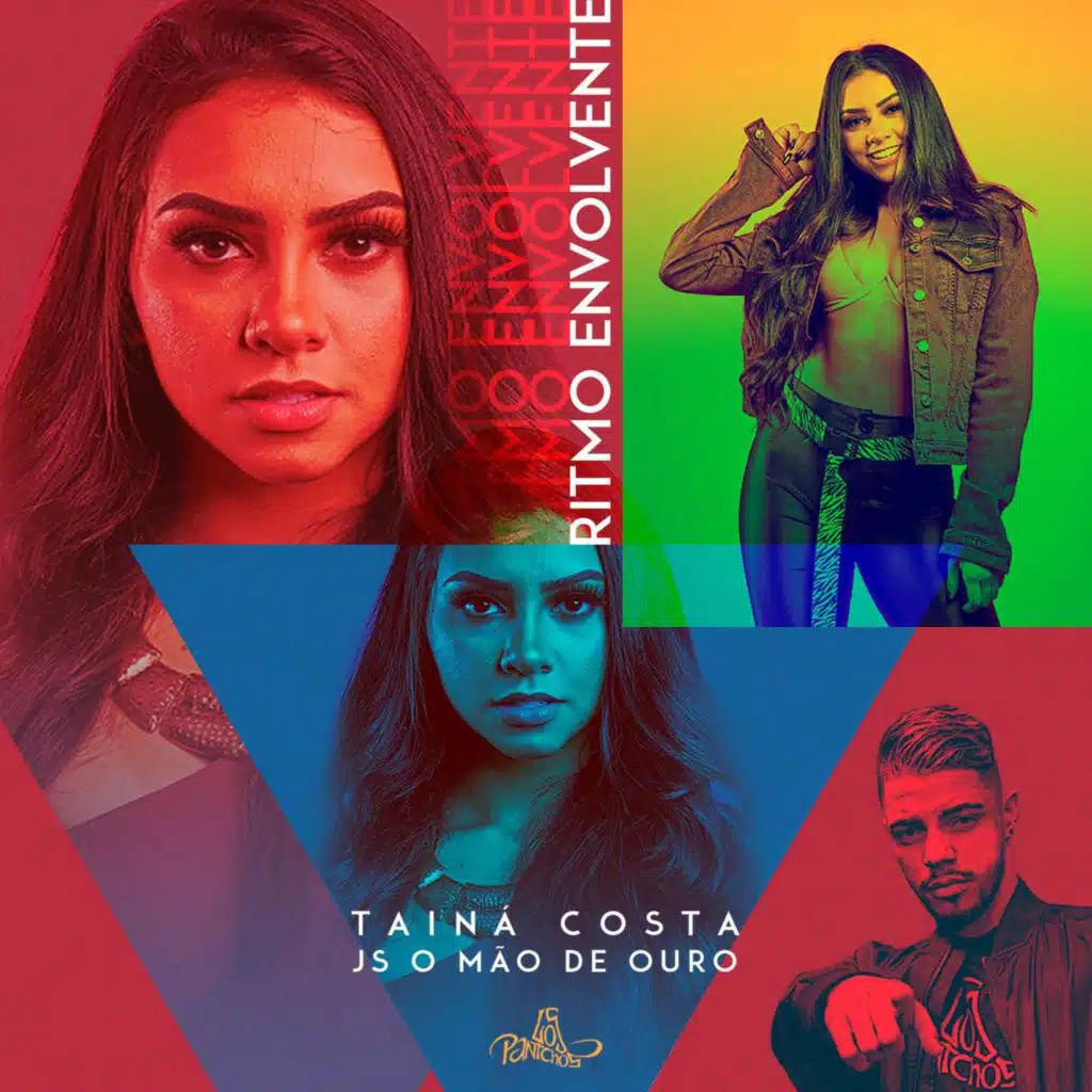 Tainá Costa & JS o Mão de Ouro