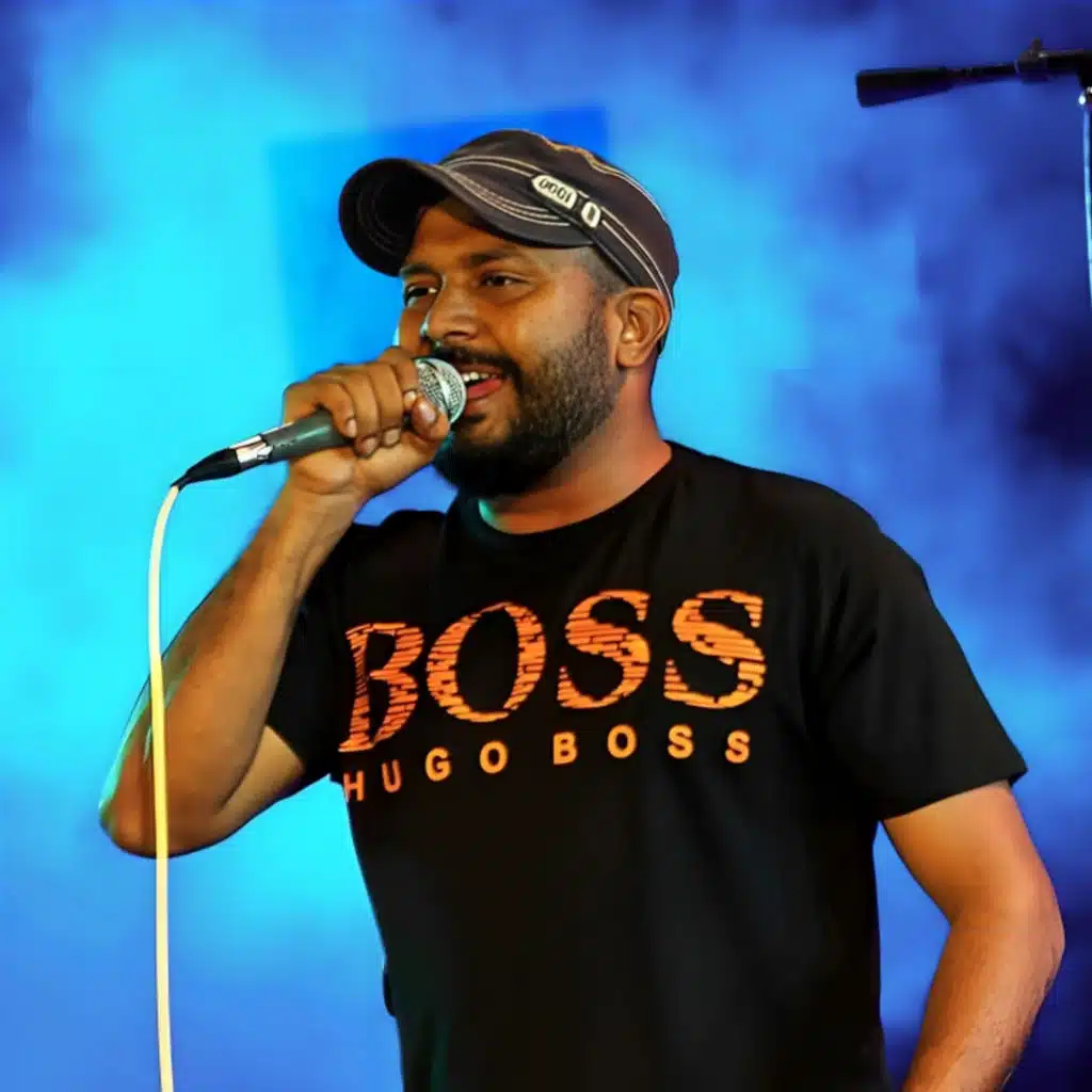 Sindi Bindi Adare (Live V)